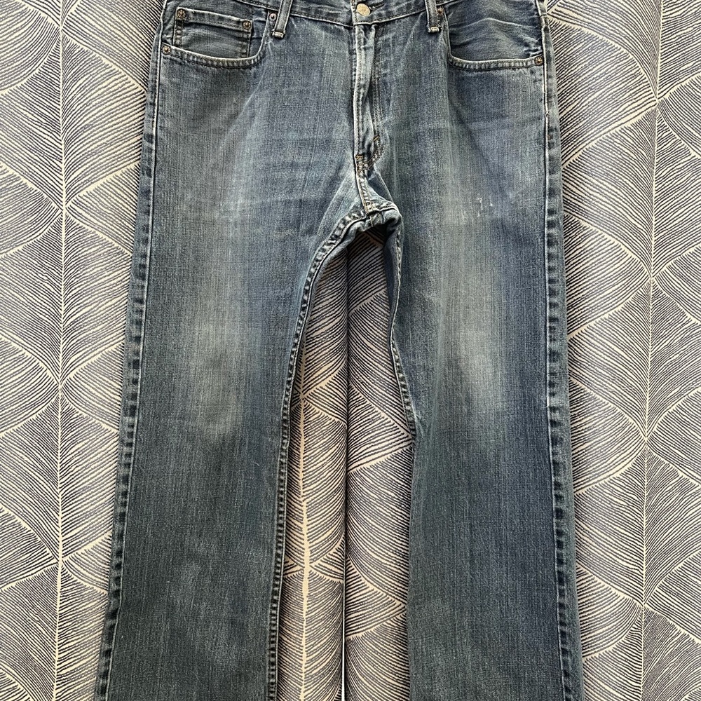 Levi’s 514 Straight Fit Men’s Jeans 36x29